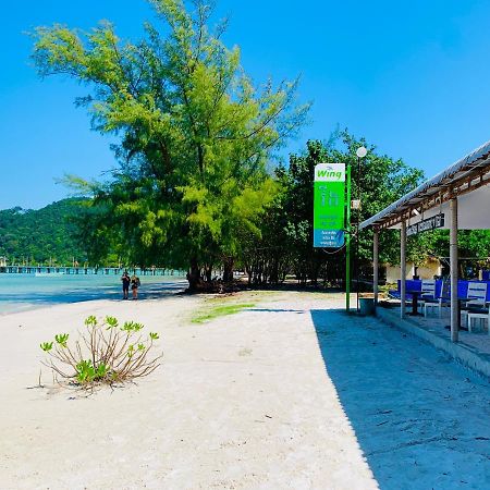 Homestay Resort Koh Rong Sanloem Sihanoukville Exterior photo