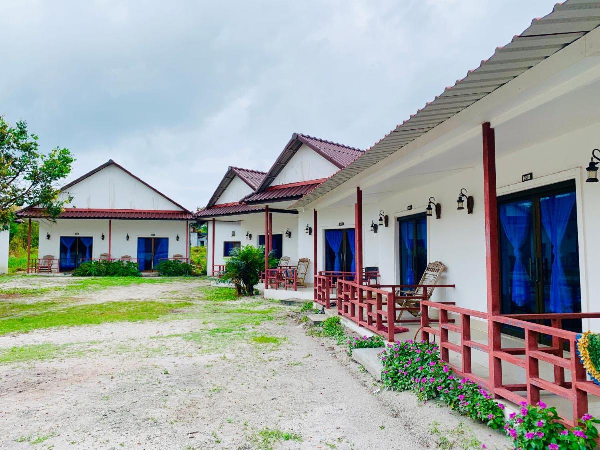 Homestay Resort Koh Rong Sanloem Sihanoukville Exterior photo