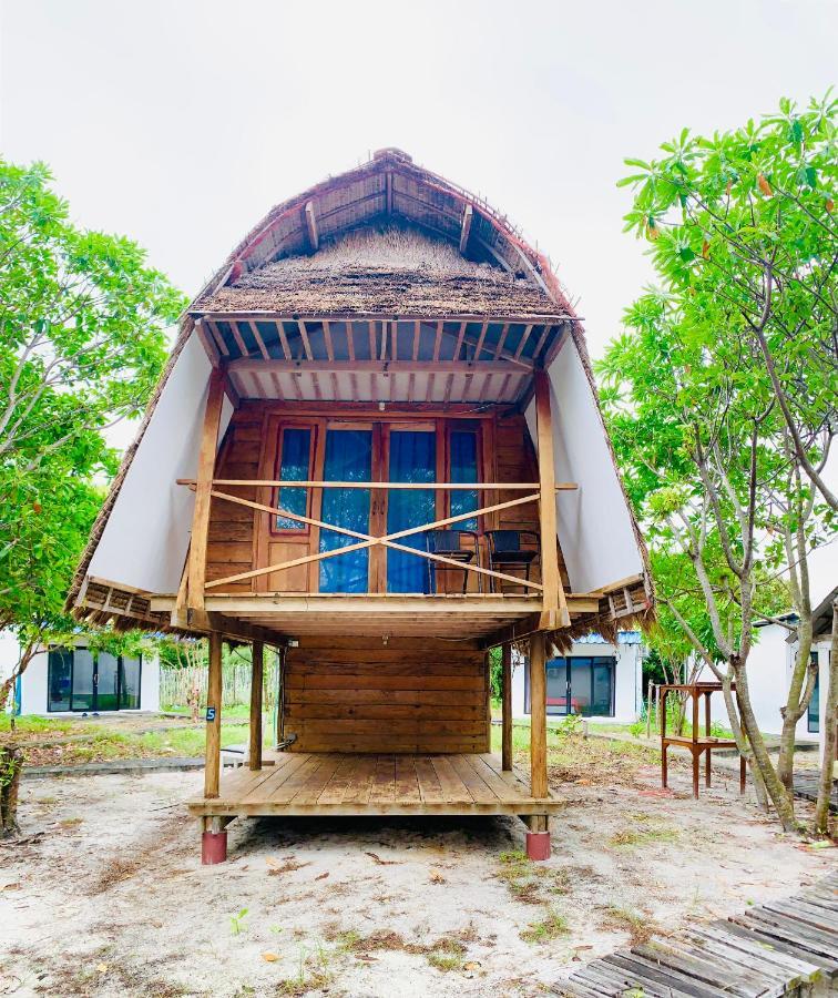 Homestay Resort Koh Rong Sanloem Sihanoukville Exterior photo