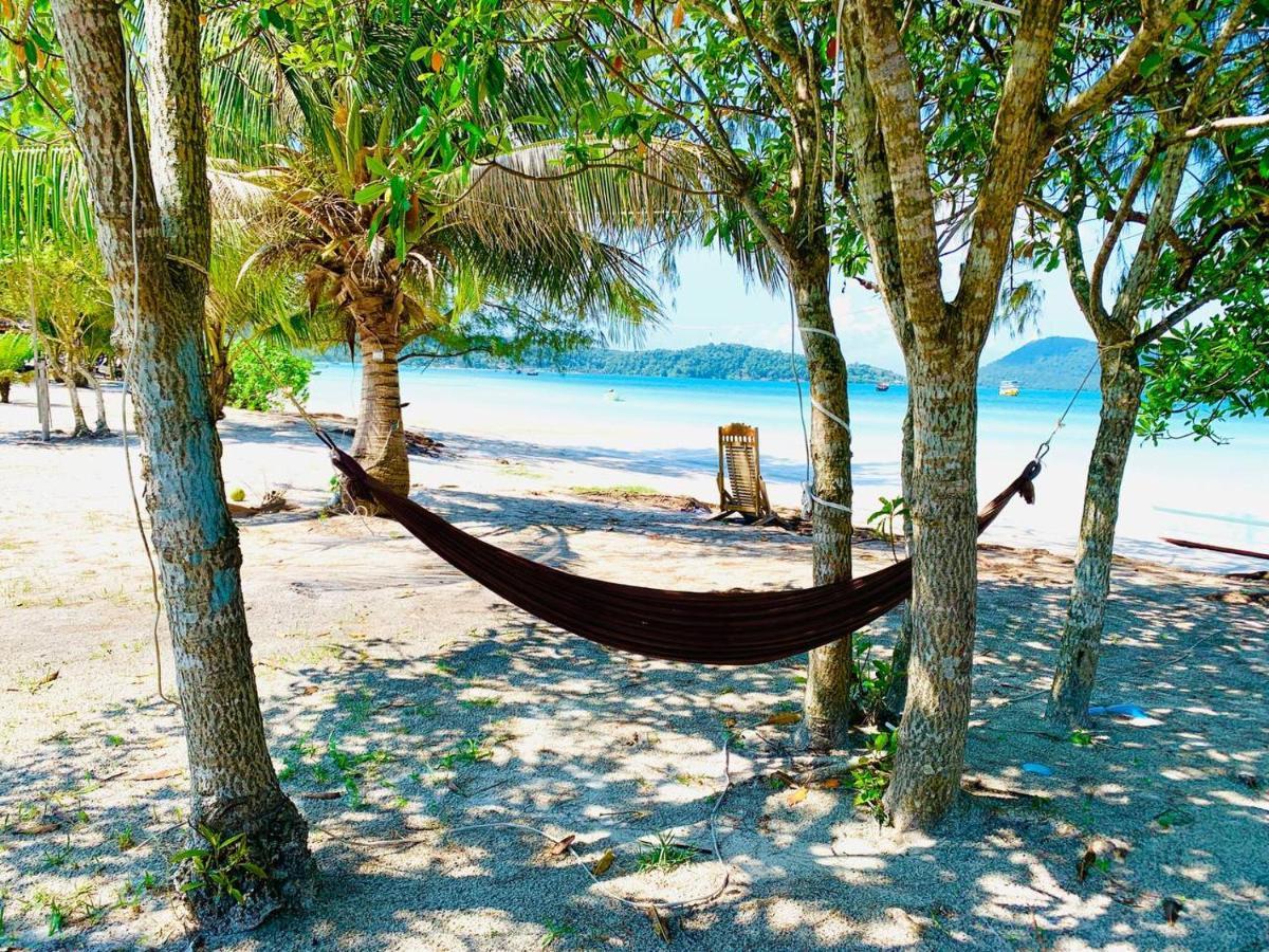 Homestay Resort Koh Rong Sanloem Sihanoukville Exterior photo
