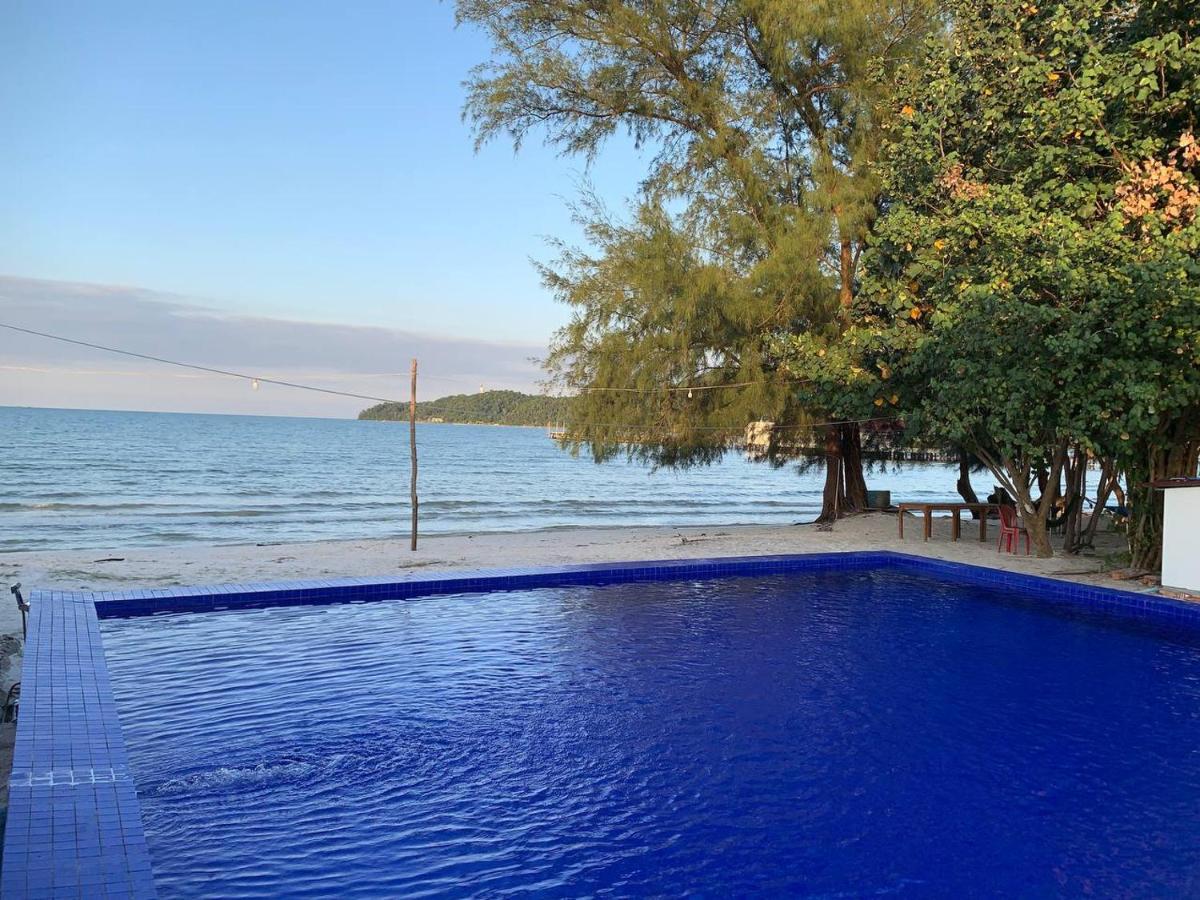 Homestay Resort Koh Rong Sanloem Sihanoukville Exterior photo